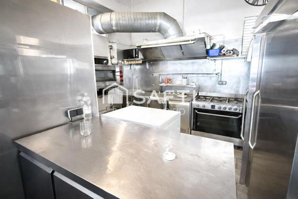 Droit au bail Restaurant Pizzeria – Saint-Raphaël centre-ville