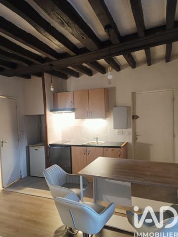 Appartement à vendre 1 pièce 31 m² Les Essarts-le-Roi