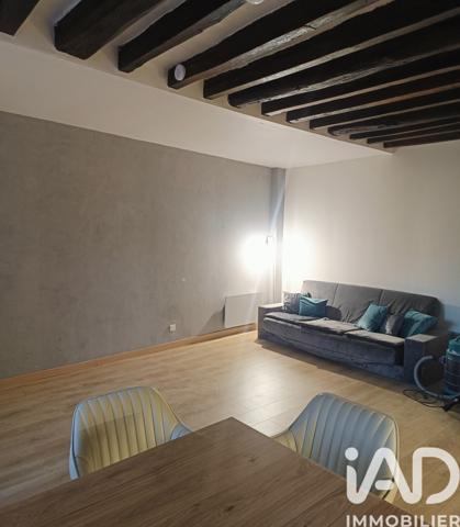 Appartement à vendre 1 pièce 31 m² Les Essarts-le-Roi