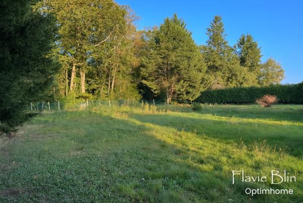Terrain à vendre de 904,00 m² REUILLY (27) - NON DISPONIBLE