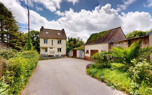 Maison à vendre