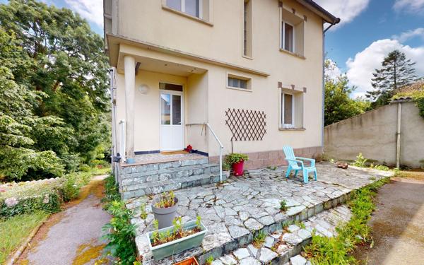 Maison à vendre