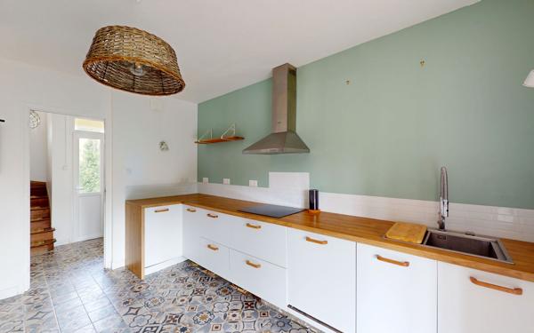 Maison à vendre