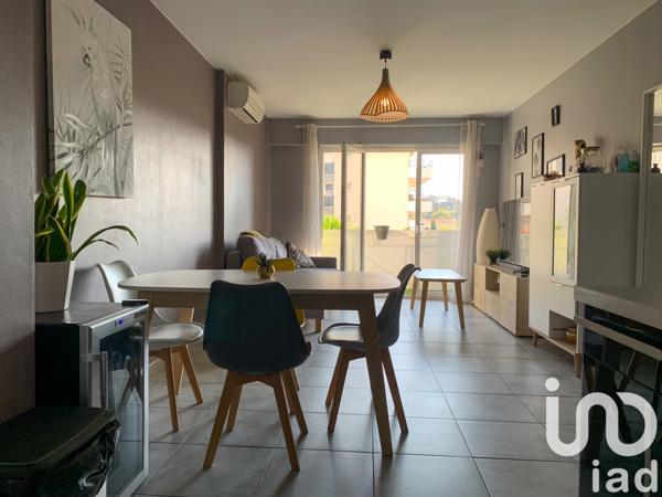 Appartement à vendre 4 pièces 77 m² Toulon