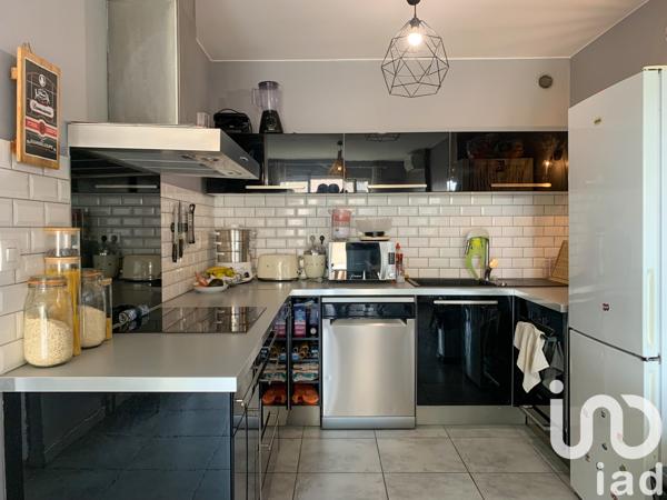 Appartement à vendre 4 pièces 77 m² Toulon