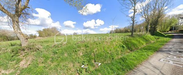 Terrain agricole de 17 820 m²