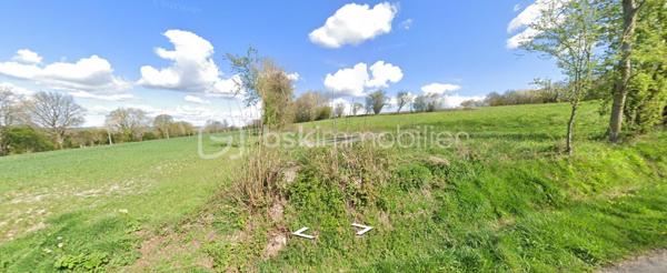 Terrain agricole de 17 820 m²