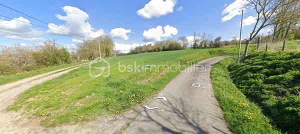 Terrain agricole de 17 820 m²