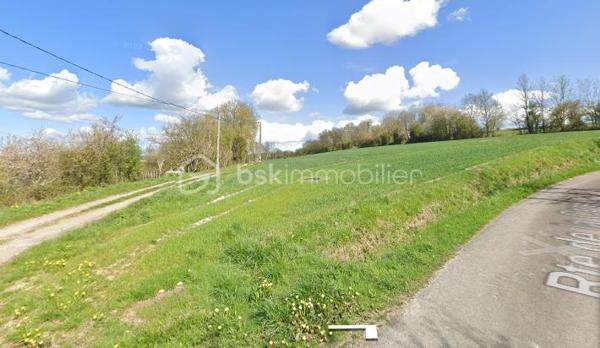 Terrain agricole de 17 820 m²
