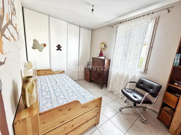 Maison contemporaine de 135,78 m²