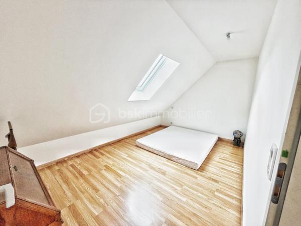 Maison contemporaine de 135,78 m²