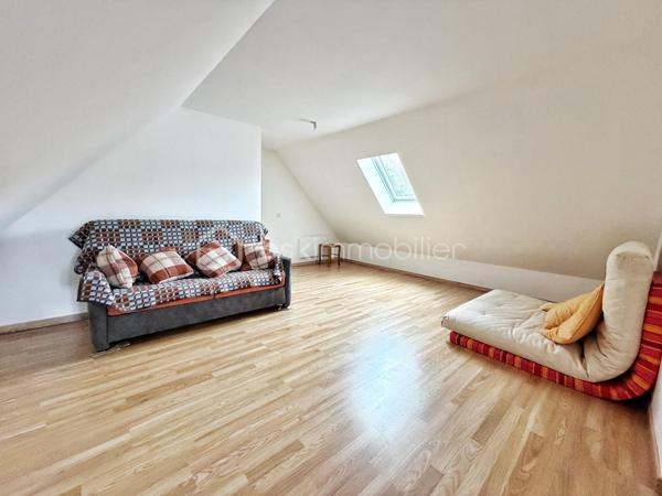 Maison contemporaine de 135,78 m²