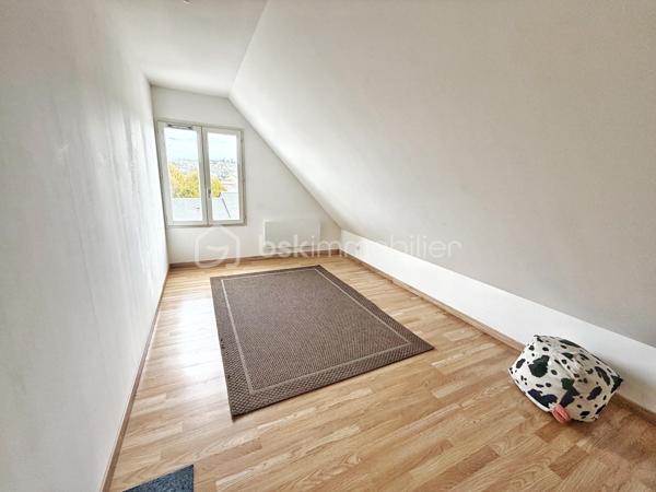 Maison contemporaine de 135,78 m²