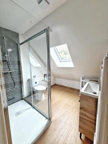 Maison contemporaine de 135,78 m²