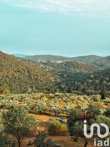 Immeuble à vendre 200 m² Bargemon