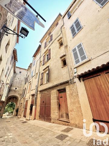 Immeuble à vendre 200 m² Bargemon