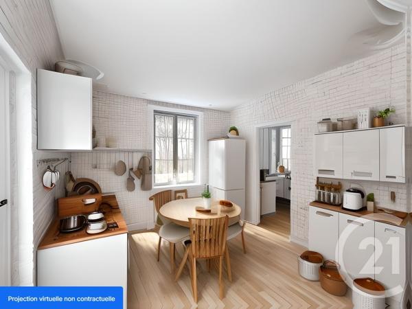 Maison à vendre  5 pièces - 127 m2 BAYEL - 10