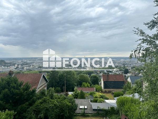 Location Appartement 2 pièces 43.8 m² - 32 RUE GIBERT Bihorel 76420