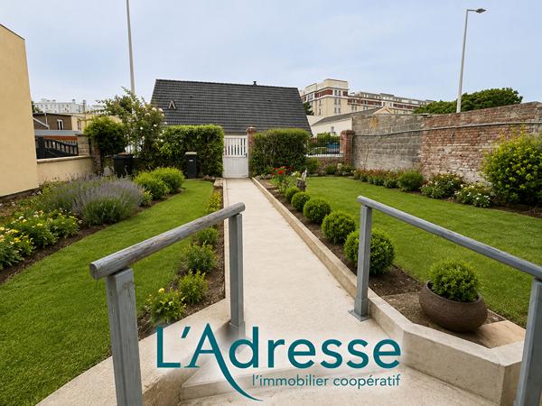 MAISON 2 PIECES SANVIC 55M2
