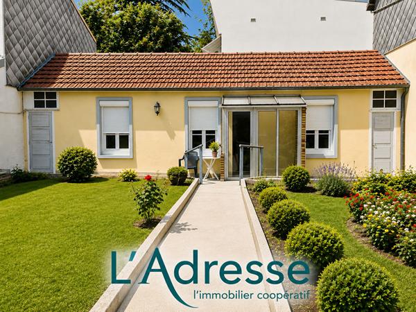MAISON 2 PIECES SANVIC 55M2