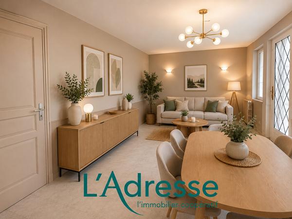 MAISON 2 PIECES SANVIC 55M2