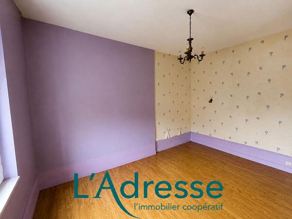 MAISON 2 PIECES SANVIC 55M2