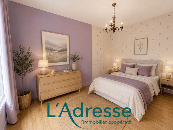 MAISON 2 PIECES SANVIC 55M2