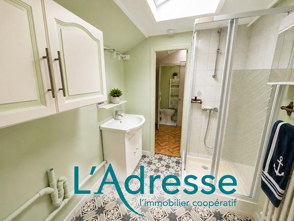 MAISON 2 PIECES SANVIC 55M2