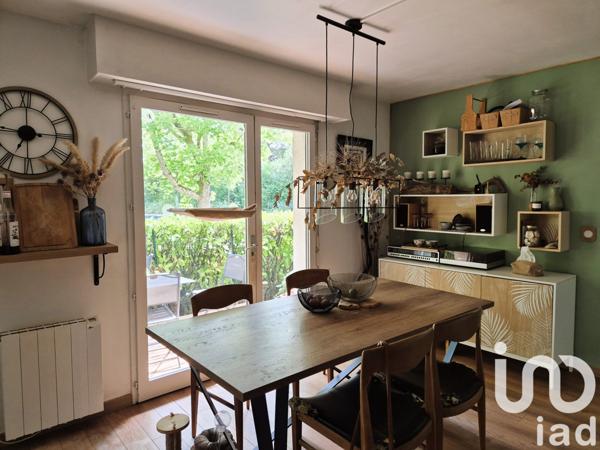 Appartement à vendre 2 pièces 49 m² Gif-sur-Yvette