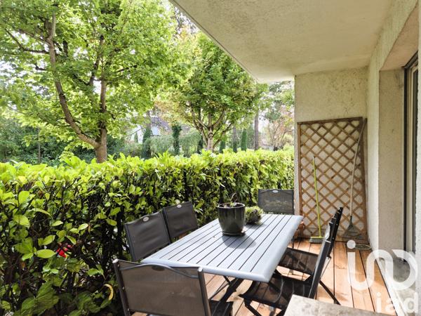 Appartement à vendre 2 pièces 49 m² Gif-sur-Yvette