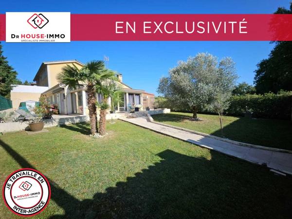 Maison à vendre 4 pièces de 101 m²