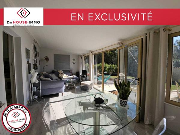 Maison à vendre 4 pièces de 101 m²