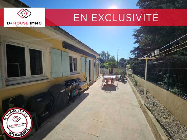 Maison à vendre 4 pièces de 101 m²