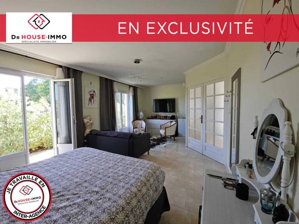 Maison à vendre 4 pièces de 101 m²