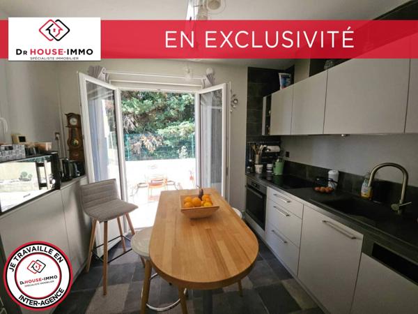 Maison à vendre 4 pièces de 101 m²