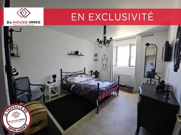 Maison à vendre 4 pièces de 101 m²