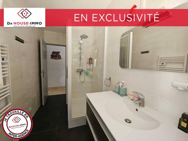 Maison à vendre 4 pièces de 101 m²