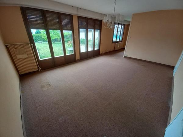 Chaumont Pavillon de plain pied