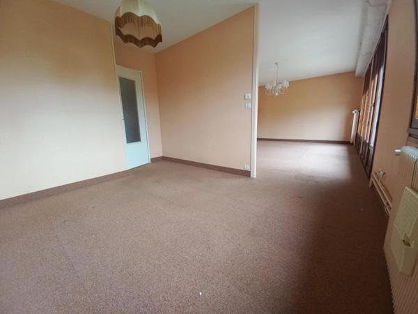 Chaumont Pavillon de plain pied