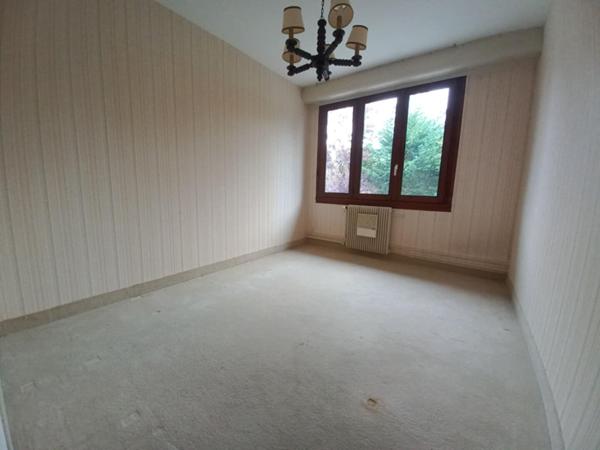 Chaumont Pavillon de plain pied