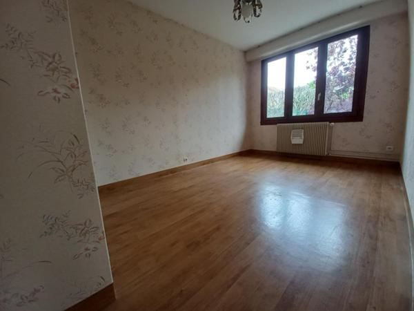 Chaumont Pavillon de plain pied