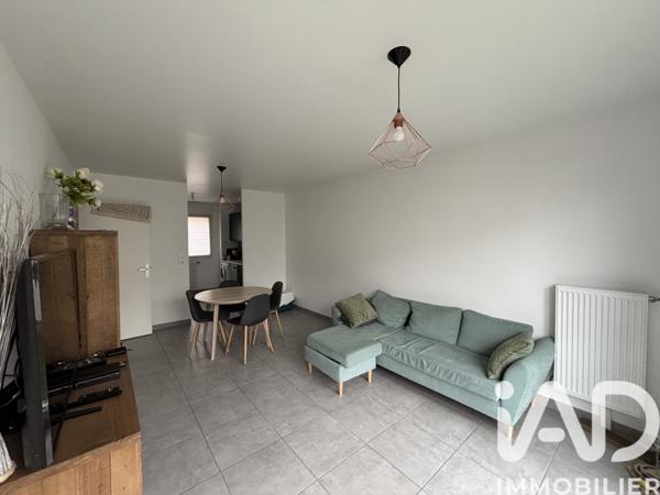Maison à vendre 3 pièces 63 m² Fleury-les-Aubrais