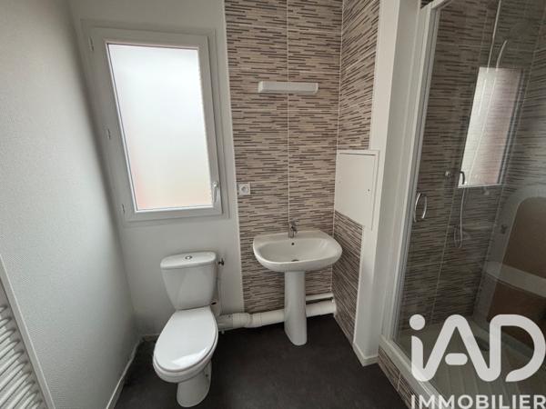 Maison à vendre 3 pièces 63 m² Fleury-les-Aubrais