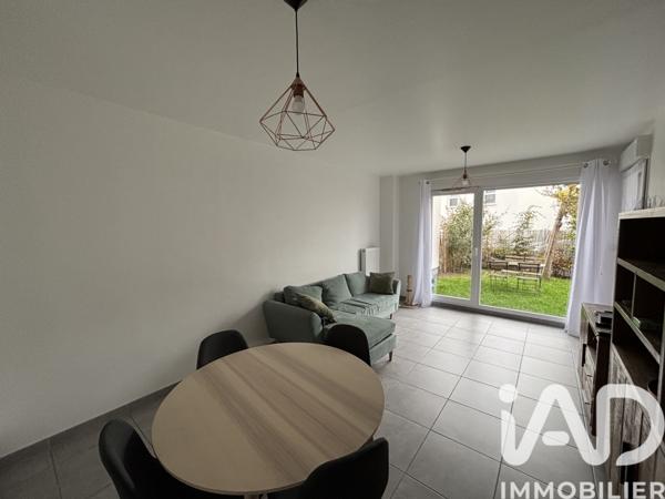 Maison à vendre 3 pièces 63 m² Fleury-les-Aubrais