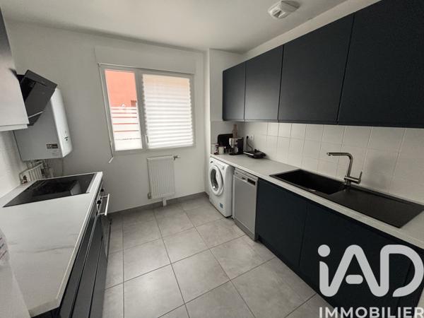 Maison à vendre 3 pièces 63 m² Fleury-les-Aubrais