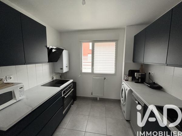 Maison à vendre 3 pièces 63 m² Fleury-les-Aubrais