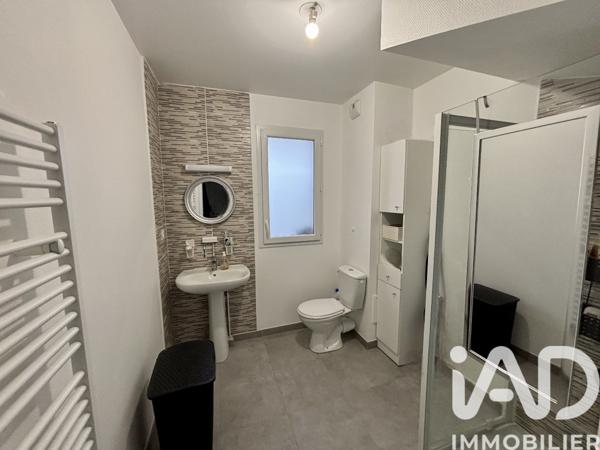 Maison à vendre 3 pièces 63 m² Fleury-les-Aubrais