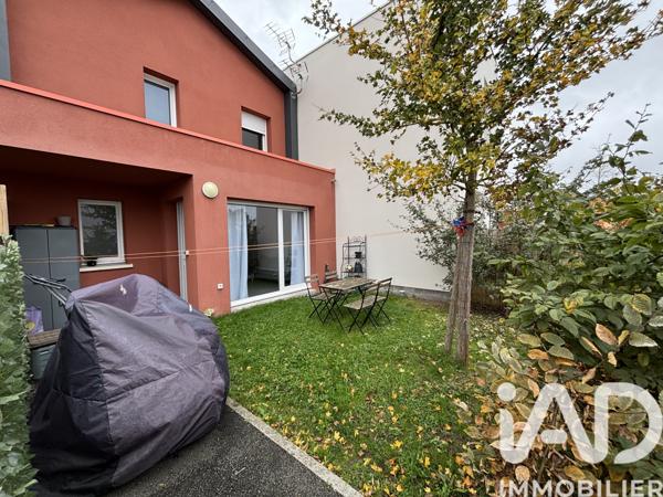 Maison à vendre 3 pièces 63 m² Fleury-les-Aubrais