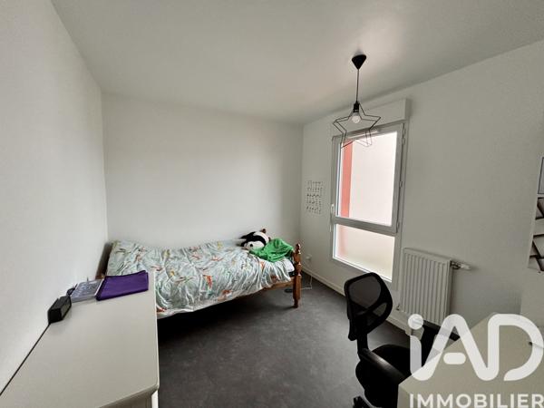 Maison à vendre 3 pièces 63 m² Fleury-les-Aubrais