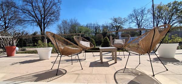 LE GIROUARD - Maison beaux volumes
